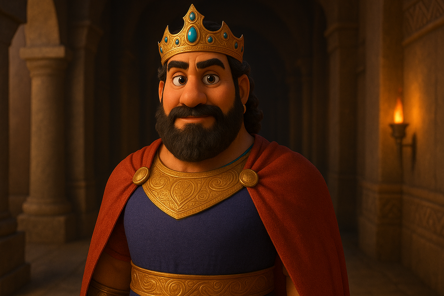 Timekeeper Tales - The Story of Esther