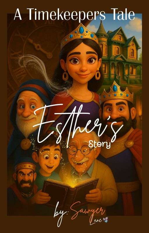 Timekeeper Tales - The Story of Esther